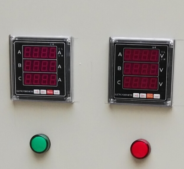 CS194I-2X4、CS194I-3X4計量柜數字表