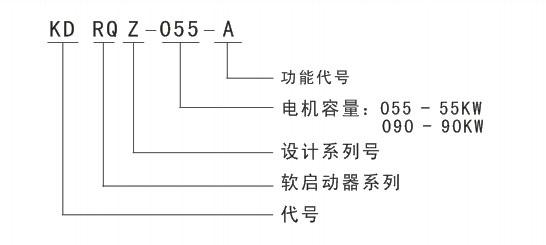 KDRQZ電機軟啟動器