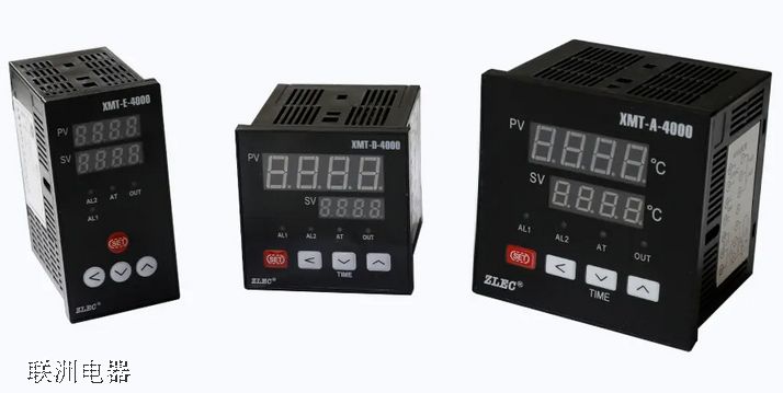 XMT-4000ϵ�пɾ��̜ضȿ�����/PID�{����